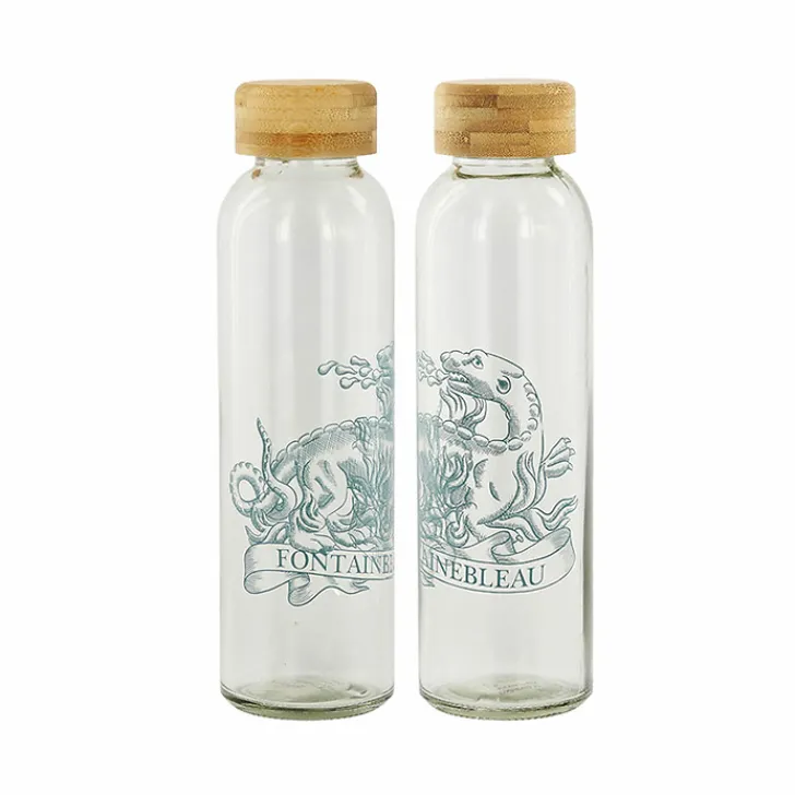 Boutiques de musées Art De La Table-Bouteille en verre Salamandre - Château de Fontainebleau