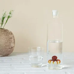 Hot Boutiques de musées Bouteille Pieuvre - Balvi