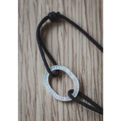 Online Boutiques de musées Bracelet - Le Bastille argent