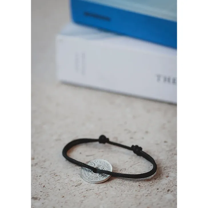 Boutiques de musées Bracelets-Bracelet - Le Coloré noir