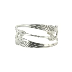 New Boutiques de musées Bracelet Art nouveau Cigogne