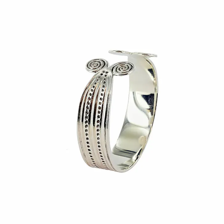 Boutiques de musées Bracelets-Bracelet du trésor de Rongères Argent