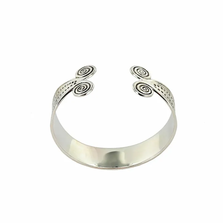 Boutiques de musées Bracelets-Bracelet du trésor de Rongères Argent