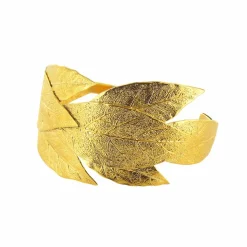 Boutiques de musées Bracelets-Bracelet Feuilles de laurier
