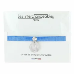 Boutiques de musées Bracelets-Bracelet Égalité Argenté