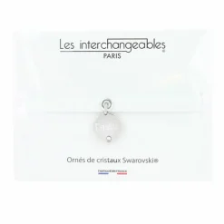 Boutiques de musées Bracelets-Bracelet Égalité Argenté