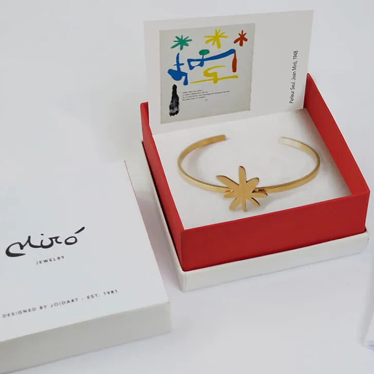 Boutiques de musées Bracelets-Bracelet Joan Miró Étoile