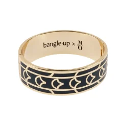 Boutiques de musées Bracelets-Bracelet jonc Art nouveau Bleu