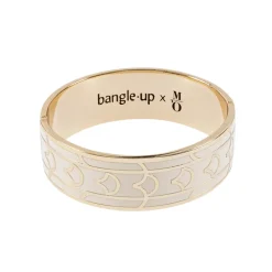 Boutiques de musées Bracelets-Bracelet jonc Art nouveau Sable