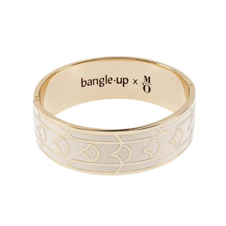 Boutiques de musées Bracelets-Bracelet jonc Art nouveau Sable