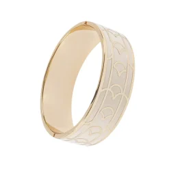 Boutiques de musées Bracelets-Bracelet jonc Art nouveau Sable