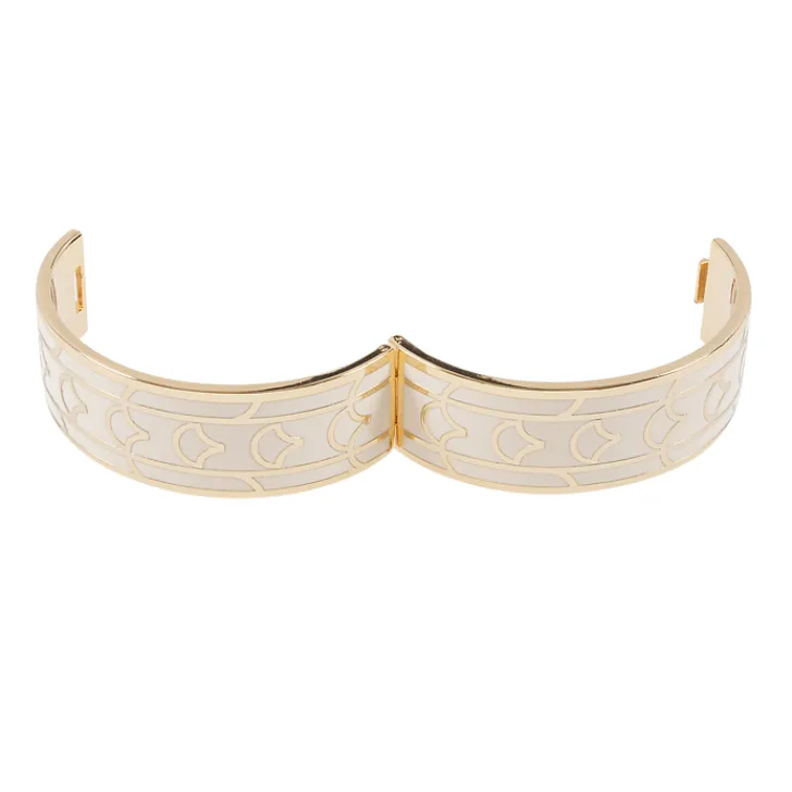 Boutiques de musées Bracelets-Bracelet jonc Art nouveau Sable