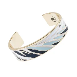 Hot Boutiques de musées Bracelet jonc Hokusai - Sous la grande vague