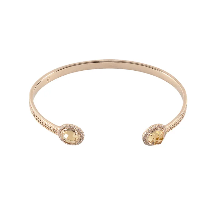 Sale Boutiques de musées Bracelet jonc Hortense