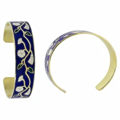 New Boutiques de musées Bracelet jonc Louis Janmot - Fleur des champs