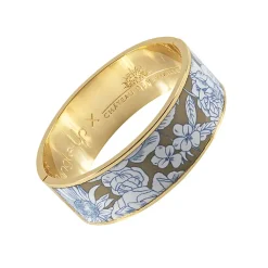 Boutiques de musées Bracelets-Bracelet La Marchande de mode - Bangle-Up X Château de Versailles