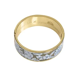 Boutiques de musées Bracelets-Bracelet La Marchande de mode - Bangle-Up X Château de Versailles