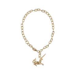 Best Boutiques de musées Bracelet pendeloque Licorne