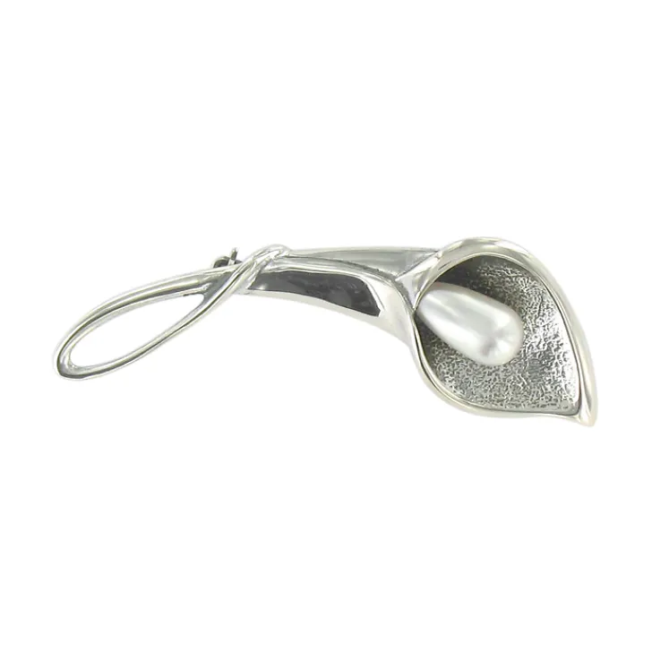 Boutiques de musées Broches-Broche Art nouveau Arum