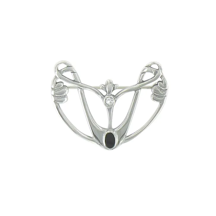 Boutiques de musées Broches-Broche Art nouveau Knox