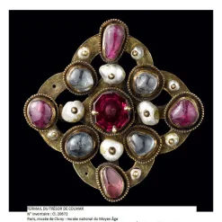 Boutiques de musées Broches-Broche du trésor de Colmar
