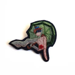 Sale Boutiques de musées Broche Femme à l'ombrelle - Macon & Lesquoy - Musée d'Orsay