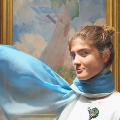 Sale Boutiques de musées Broche Femme à l'ombrelle - Macon & Lesquoy - Musée d'Orsay