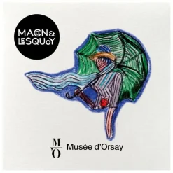 Sale Boutiques de musées Broche Femme à l'ombrelle - Macon & Lesquoy - Musée d'Orsay