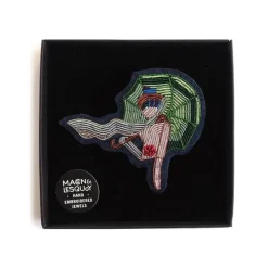 Sale Boutiques de musées Broche Femme à l'ombrelle - Macon & Lesquoy - Musée d'Orsay