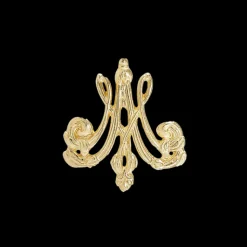 Discount Boutiques de musées Broche Monogramme de Marie-Antoinette