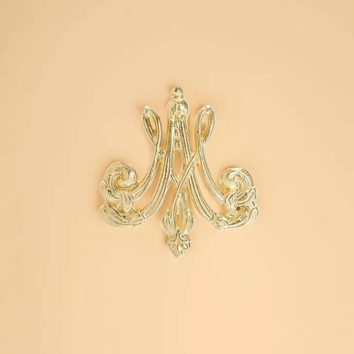 Discount Boutiques de musées Broche Monogramme de Marie-Antoinette