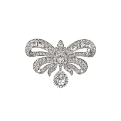 Boutiques de musées Broches-Broche Nœud "à l'égaré"