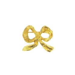 Boutiques de musées Broche nœud ruban