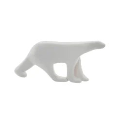 Online Boutiques de musées Broche Ours Pompon