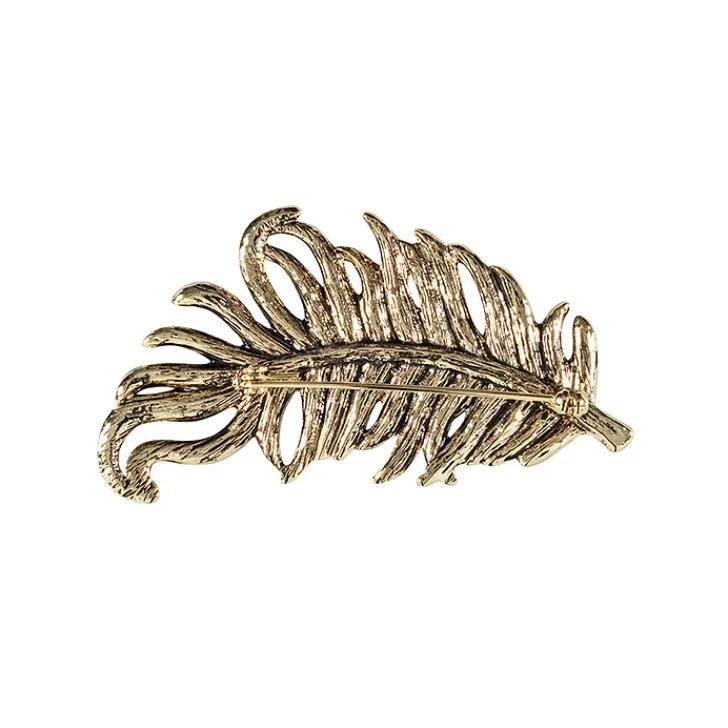 Boutiques de musées Broches-Broche Plume