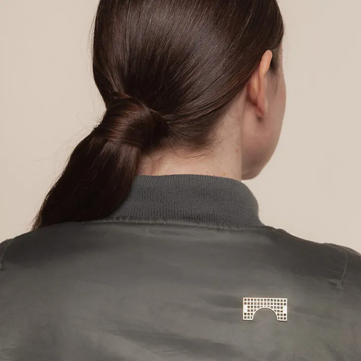 Hot Boutiques de musées Broche Tuileries Arche - Déjà-vu