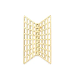 Boutiques de musées Broches-Broche Tuileries Perspective - Déjà-vu