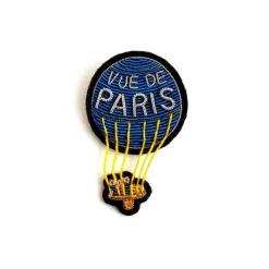 Best Boutiques de musées Broche Vue de Paris - Macon & Lesquoy - Musée d'Orsay