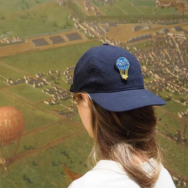 Best Boutiques de musées Broche Vue de Paris - Macon & Lesquoy - Musée d'Orsay