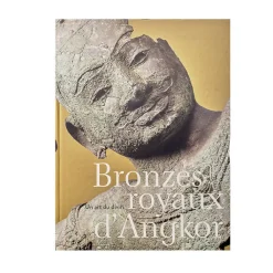 Boutiques de musées Bronzes royaux d'Angkor : un art du divin - Catalogue d'exposition