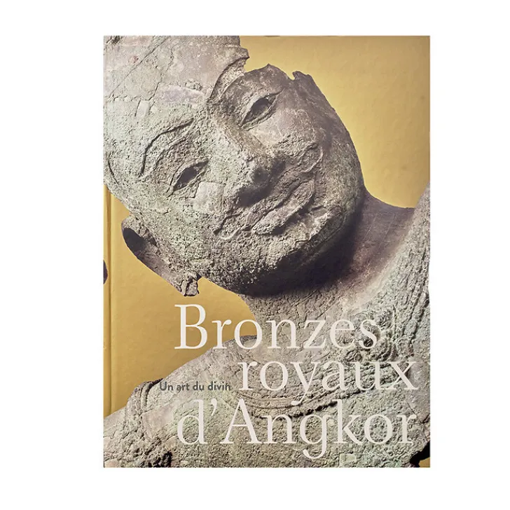 Boutiques de musées Bronzes royaux d'Angkor : un art du divin - Catalogue d'exposition