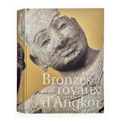 Boutiques de musées Bronzes royaux d'Angkor : un art du divin - Catalogue d'exposition