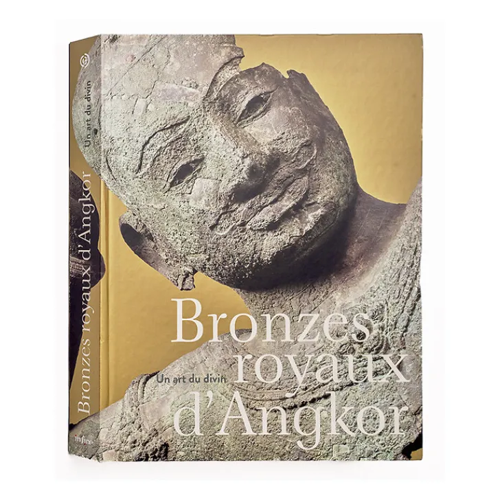 Boutiques de musées Bronzes royaux d'Angkor : un art du divin - Catalogue d'exposition
