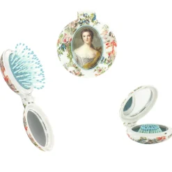 New Boutiques de musées Brosse à cheveux miroir Madame Victoire - Dames de la cour