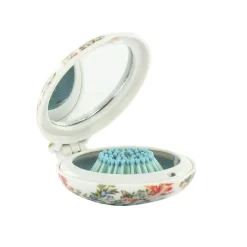 New Boutiques de musées Brosse à cheveux miroir Madame Victoire - Dames de la cour