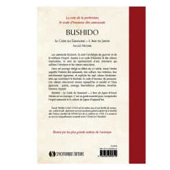 Sale Boutiques de musées Bushido - Le code du samouraï - L'Âme du Japon