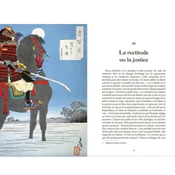 Sale Boutiques de musées Bushido - Le code du samouraï - L'Âme du Japon