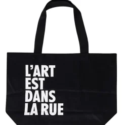 Discount Boutiques de musées Cabas L'Art est dans la rue