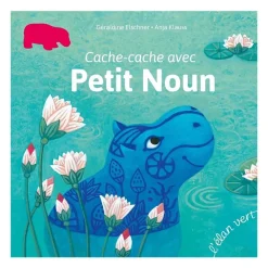 Boutiques de musées Livres Jeunesse-Cache-cache avec Petit Noun