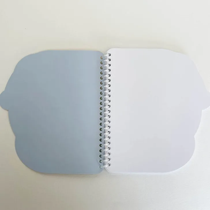 Outlet Boutiques de musées Cahier à dessin Tomoë Sugiura - Exposition Transparence